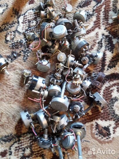 Предохранитель радио детали разные