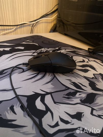 Игровая мышь logitech g102