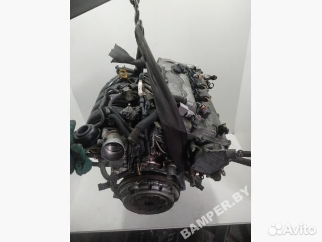 Двигатель к Toyota Auris, 2013 г. 1.6 л, бензин