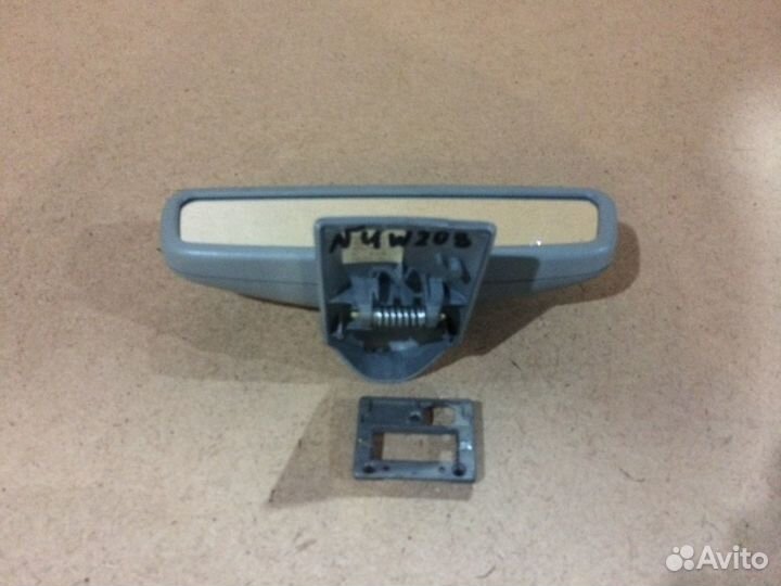 Детали салона Mercedes CLK W208