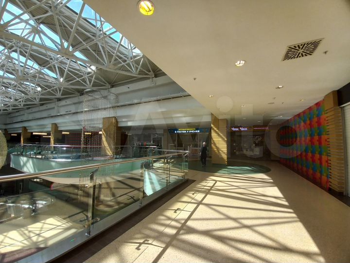 Торговое помещение в ТЦ Капитолий Химки, 26 м²