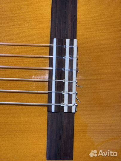 Гитара yamaha cs40 3/4