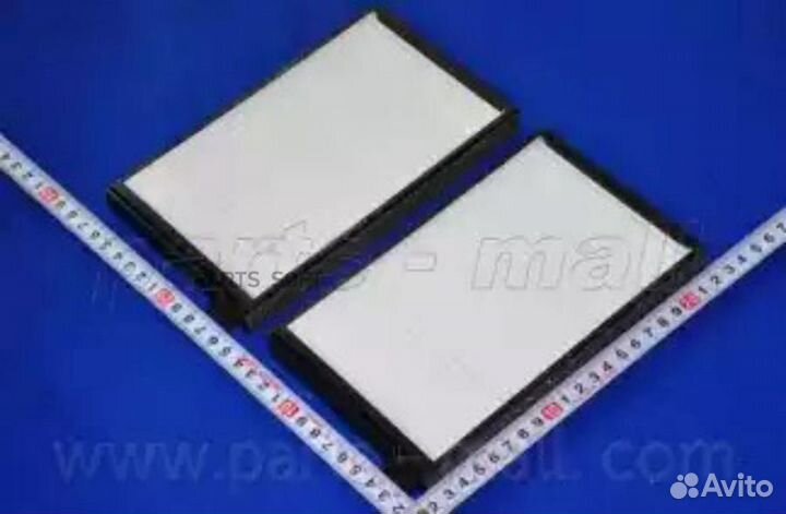 Parts-mall PMA-028 Фильтр салона hyundai starex-grand(TQ) 07