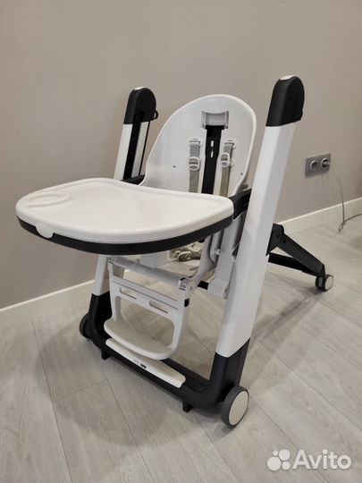 Стул для кормления Peg Perego Siesta