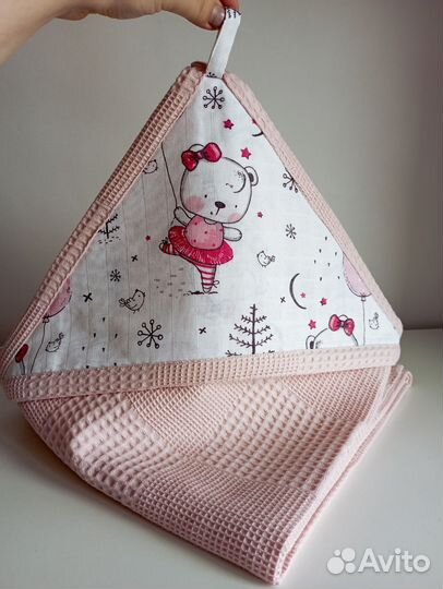 Полотенце детское