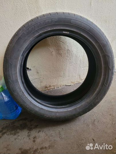 Dunlop SP Sport Maxx 050+ 255/50 R20 109Y