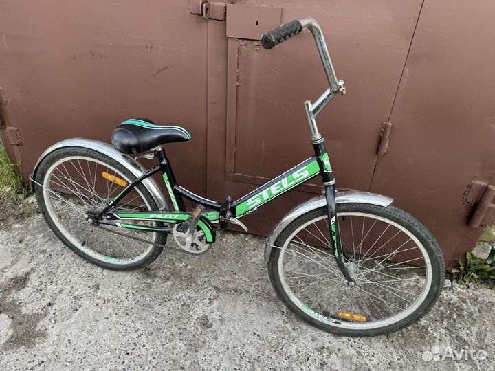 Велосипед складной Stels 710 24 дюймов