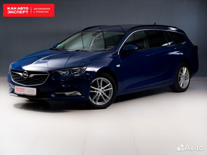 Opel Insignia 1.6 AT, 2019, 141 505 км