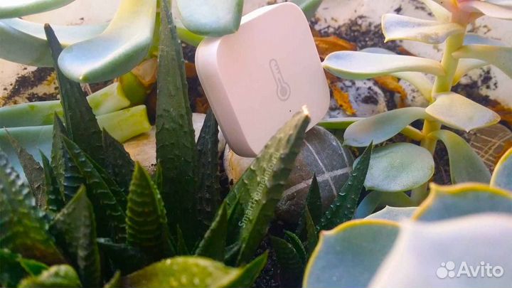 Датчик температуры и влажности для mi Home