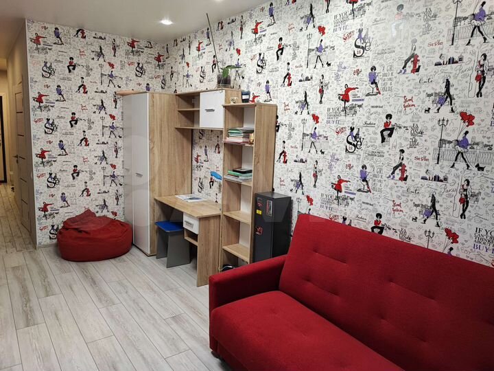 Квартира-студия, 30 м², 12/16 эт.