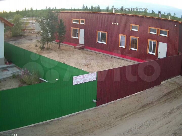 Дом 230 м² на участке 6 сот.