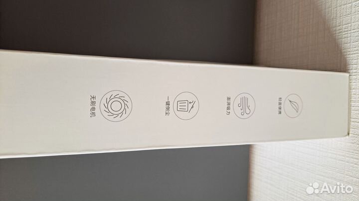 Ручной пылесос xiaomi mijia