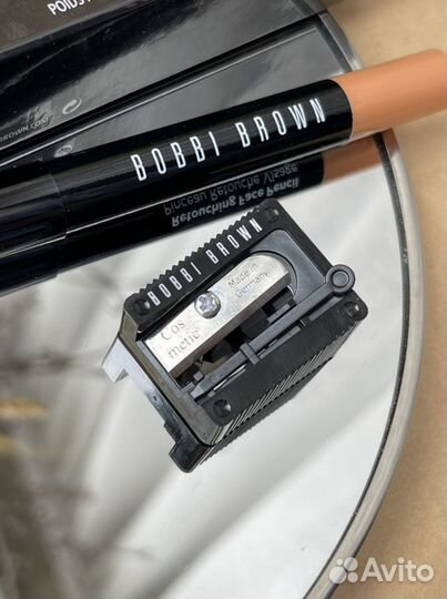 Bobbi brown карандаш- корректор с точилкой