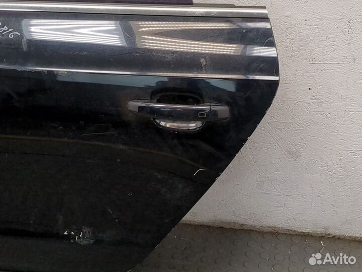 Дверь боковая левая задняя Audi A5 (8T), 2011