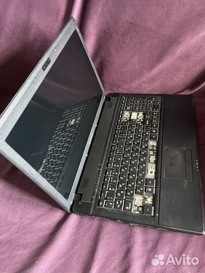 Ноутбук Lenovo G565 (нерабочий)