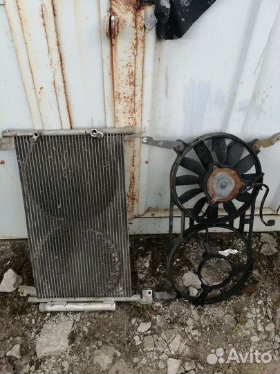 Радиатор кондиционера УАЗ патриот 2015 г