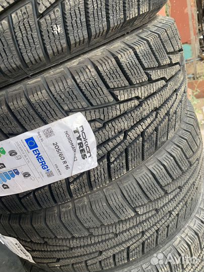 Nokian Tyres Nordman RS2 205/60 R16
