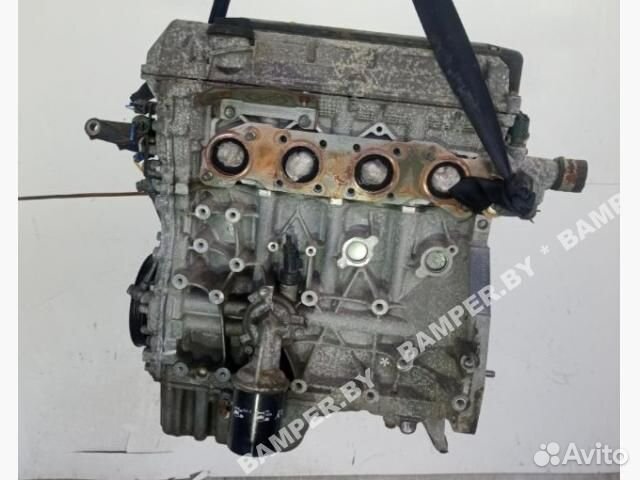 М16А Двигатель к Suzuki SX4, 2008 г. 1.6 л, бензин