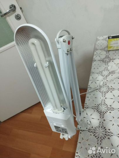 Лампа настольная