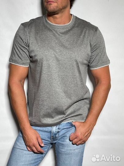 Футболка мужская Brunello Cucinelli