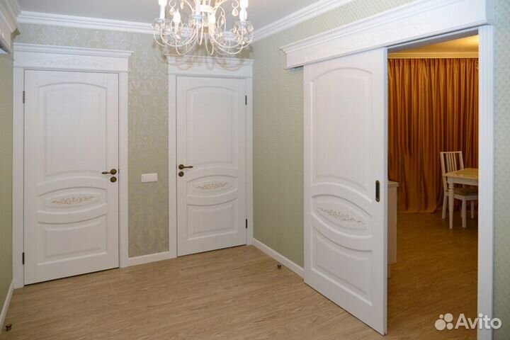 Межкомнатные двери