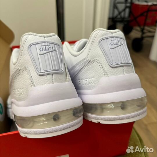 Nike Air Max LTD 3 White 687977-111 45 EU