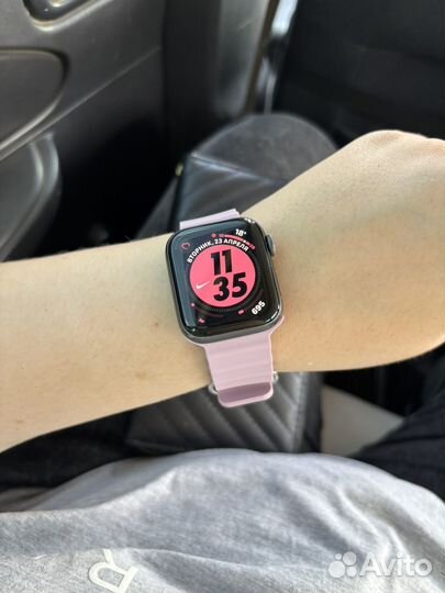 Apple watch 5 nike series