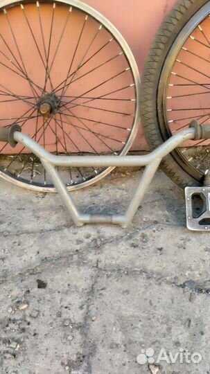 Велосипед BMX