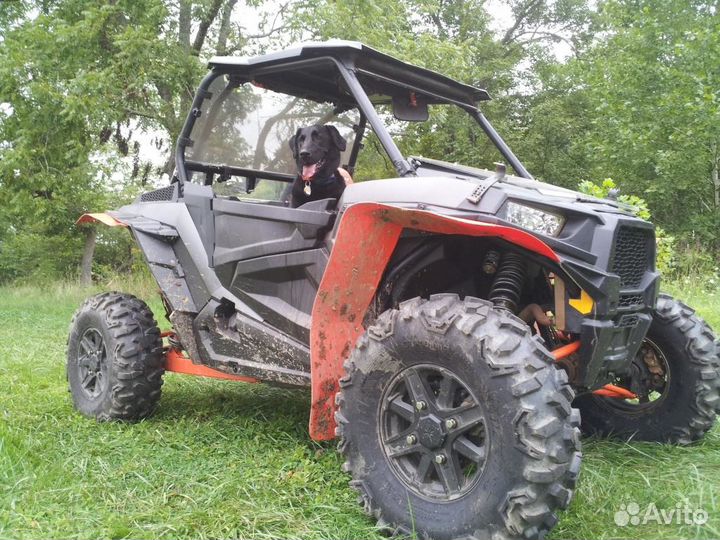 Резина для квадроцикла 30x10R14, 4шт комплект