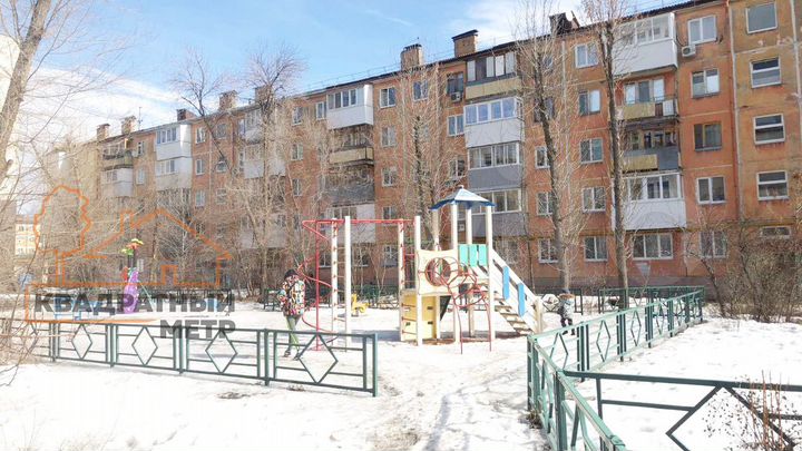 2-к. квартира, 44 м², 5/5 эт.