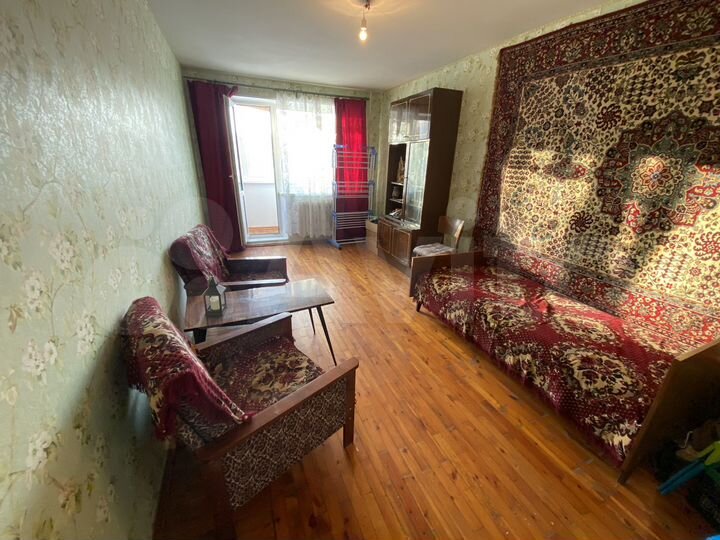 2-к. квартира, 52,9 м², 2/5 эт.