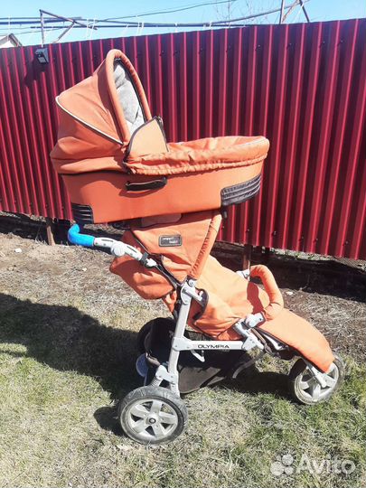 Прогулочная коляска бу