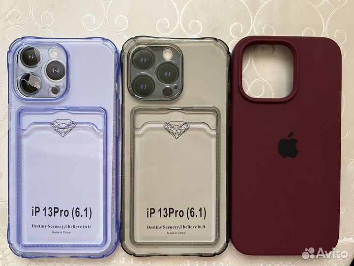 Чехол на iPhone 13 pro