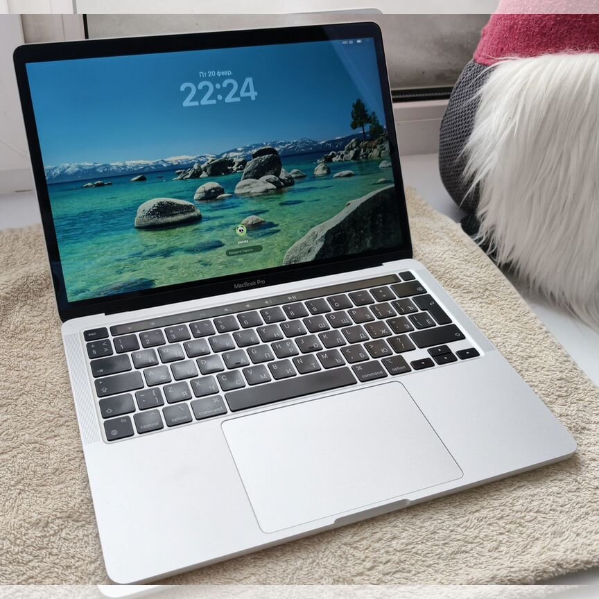 macbook pro 13 m1 16gb - Купить ноутбук 💻 по выгодной цене на