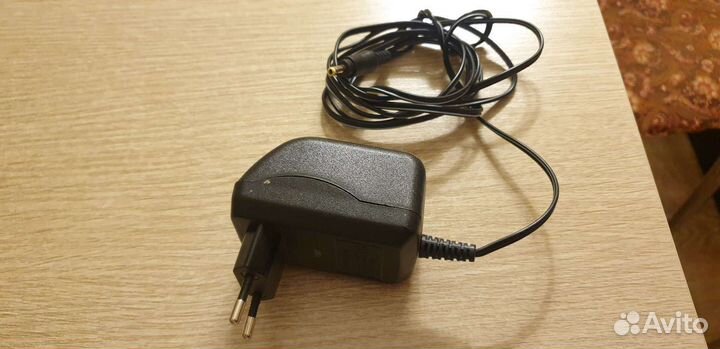 Адаптер питания для тонометра omron