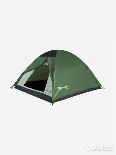 Палатка 3х местная аренда Nordway dome 3