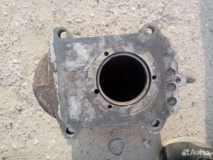 Корпус от коробки передач на газели