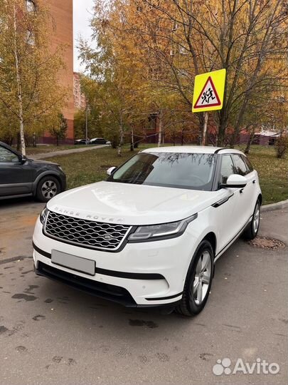 Land Rover Range Rover Velar 2.0 AT, 2021, 36 000 км