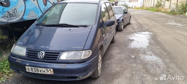 Volkswagen sharan