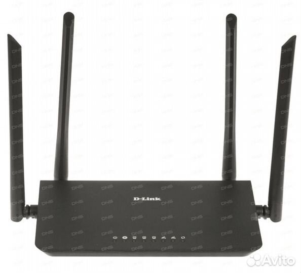 Wi-Fi роутер D-Link DIR-820