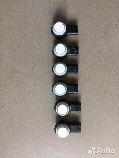 A0009055504 Mercedes датчик парктроников парктрони