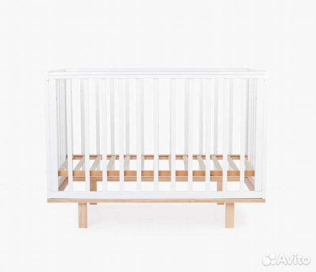 Детская кроватка Happy Baby