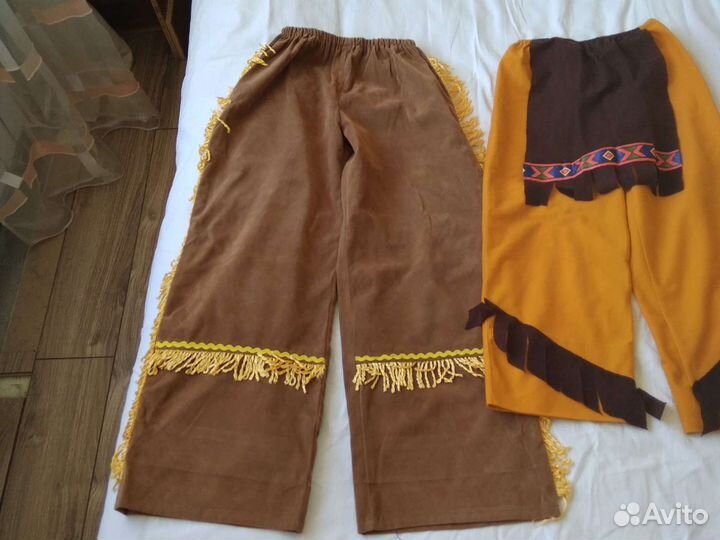 Костюм новогодний.Ковбой