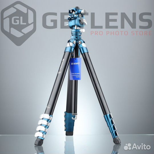 Benro tcba15FS20proc штатив Cyanbird