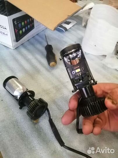 Продаю. Лед лампы. 12v-24v. Хорошего качества