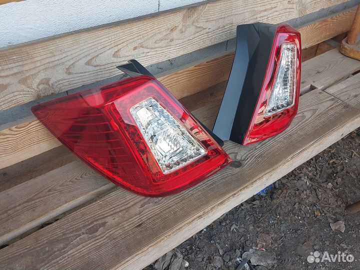 Фонарь задний S4133300 Лифан Х60