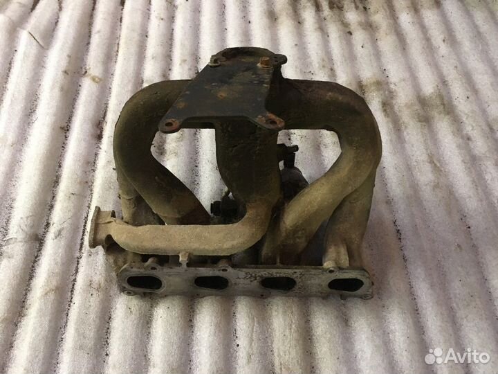 Коллектор впускной верхняя часть (Ford Focus USA)