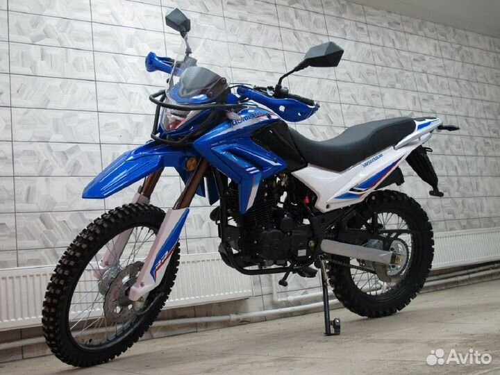 Мотоцикл Motoland XR250 enduro (165FMM) (2024 г.)