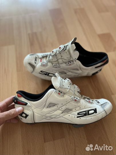 Sidi shot 2 carbon