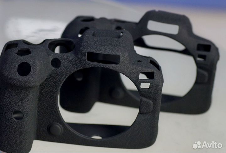 Силиконовые чехлы на беззеркалки Canon Sony